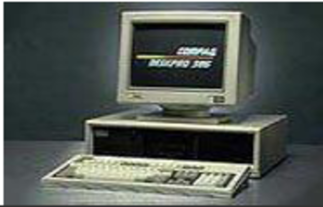 LANZAMIENTO DE MACINTOSH