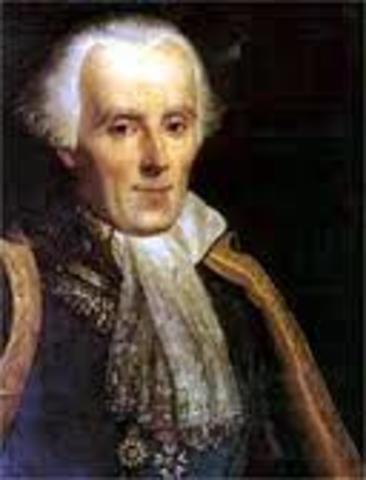 Pierre Laplace