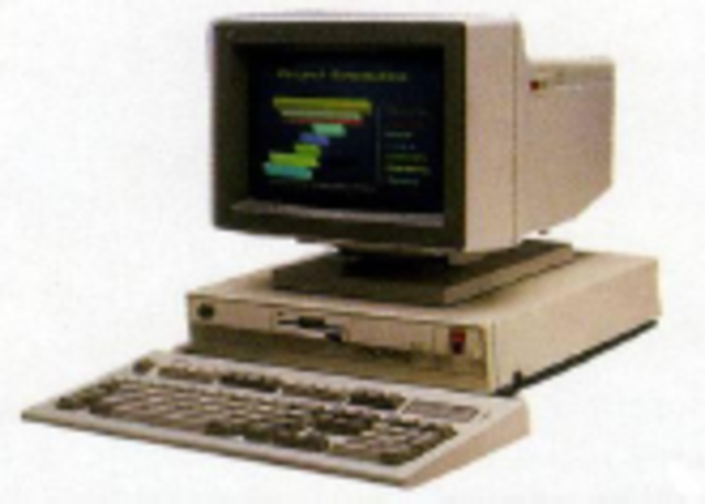 IBM Y EL MICROPROCESADOR 68030