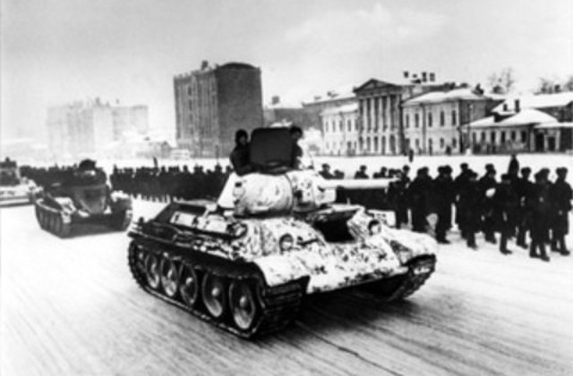 Битва за Москву