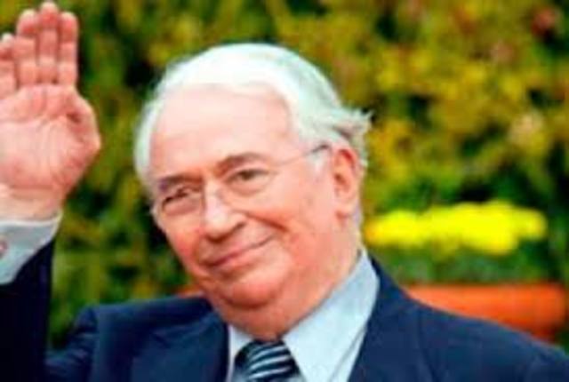 Belisario Betancur Cuartas