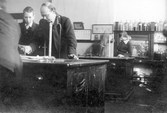 Willam attends college