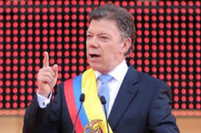 Juan Manuel Santos Calderón