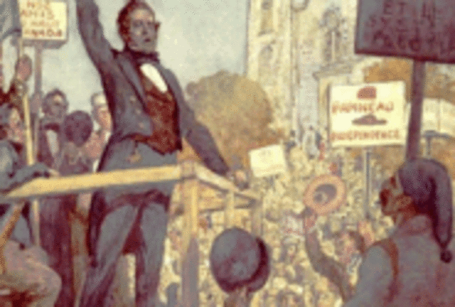 Lower Canada Rejected Pettion