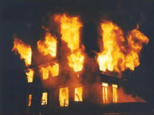 British troops capture Saint-Eustache