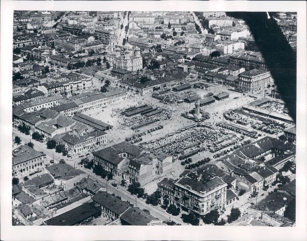 5 августа – 16 октября