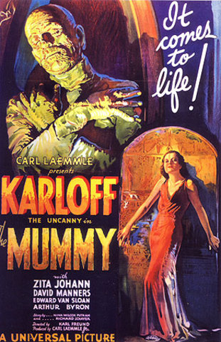 The Mummy