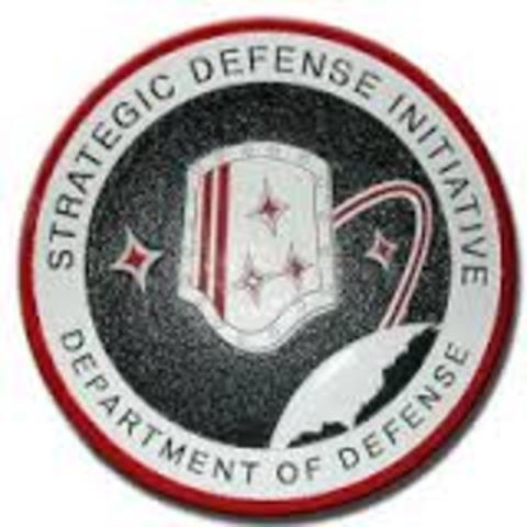 Strateguc Defense Initiative