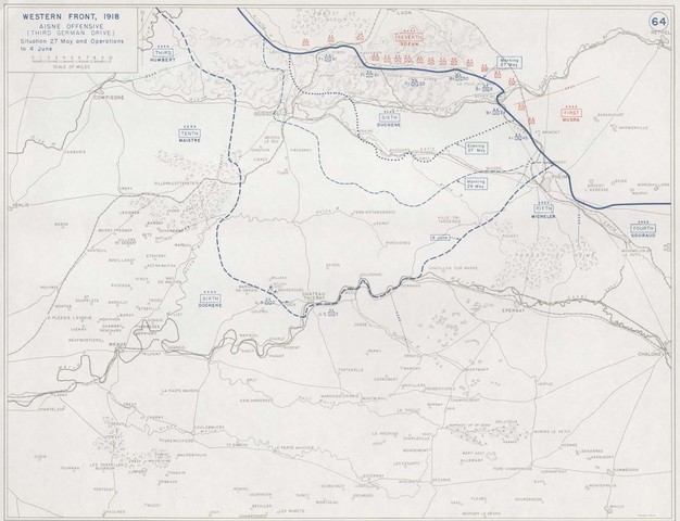 Operation Blucher-Yorck