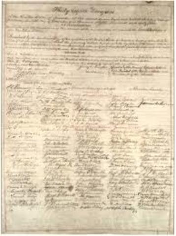 The Thirteenth Amendment