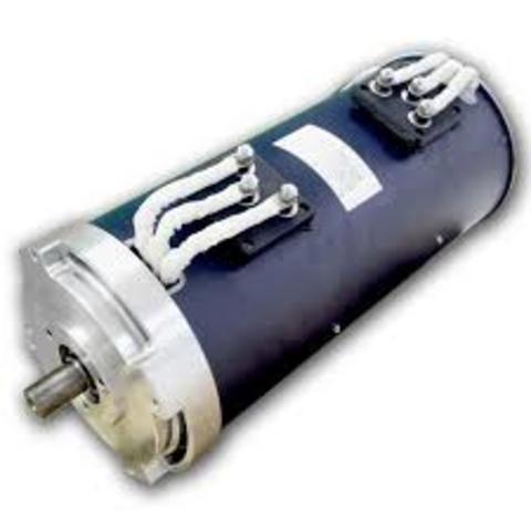 Brushless AC Motor and Leaving for USA