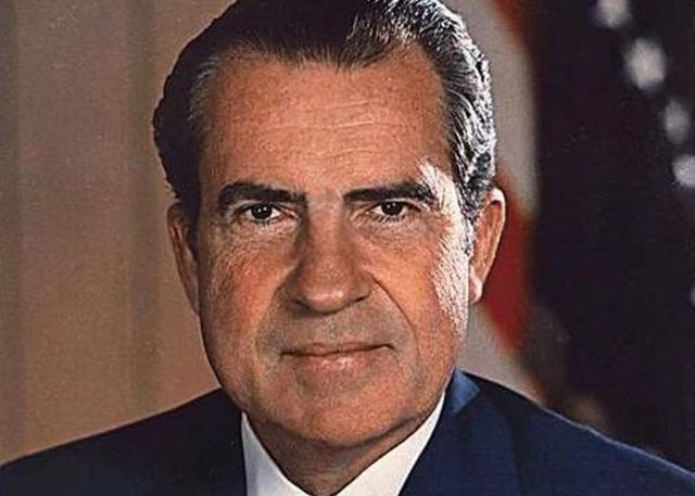 Richard Nixon