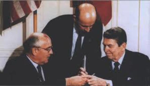 Intermediate-Range Nuclear Forces Treaty