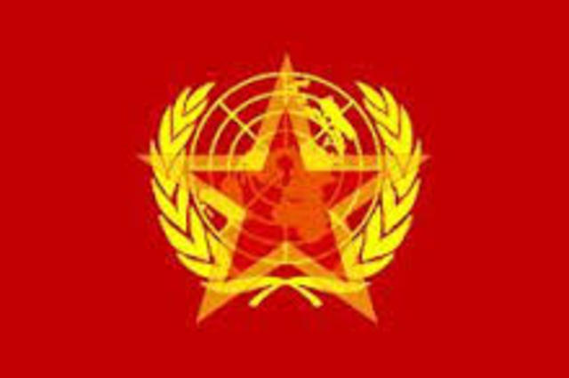 Warsaw Pact is dissolved