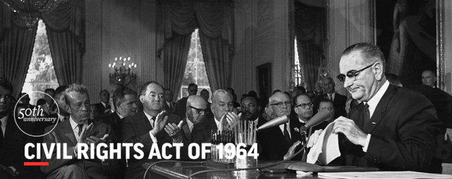 Civil Rights Act 1964
