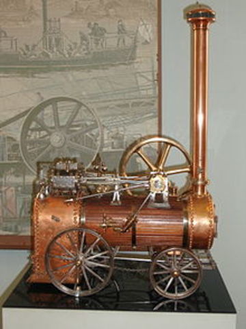 локомобиль