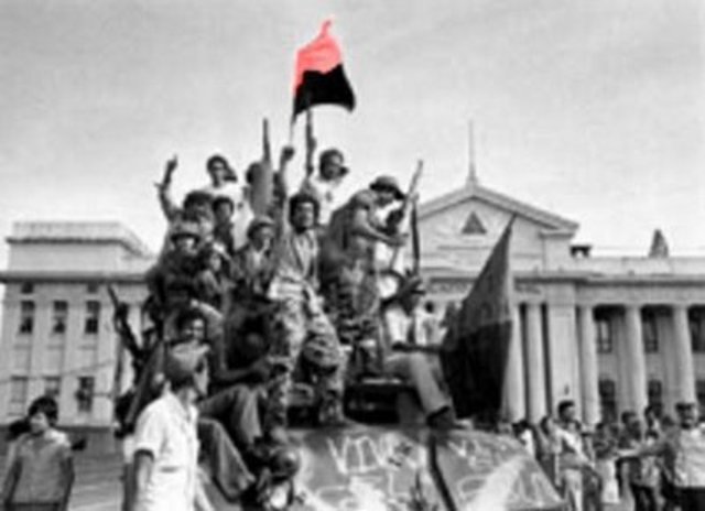 Frente Sandinista de liberación nacional (FSLN)
