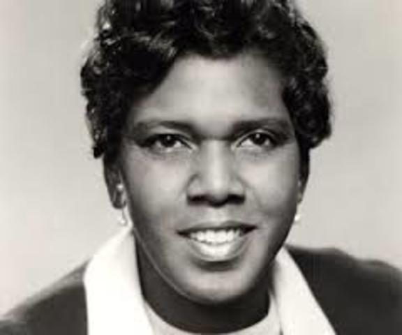 Barbara jordan