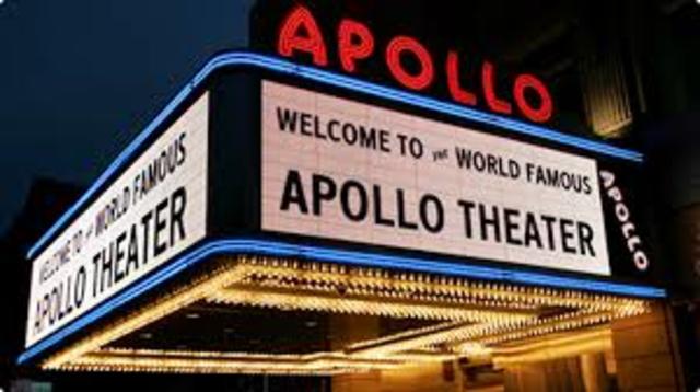 Apollo Theater