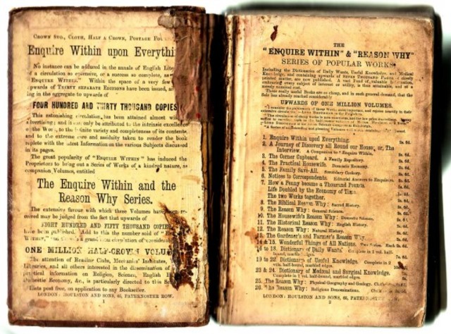 Enquire-Within-Upon-Everything