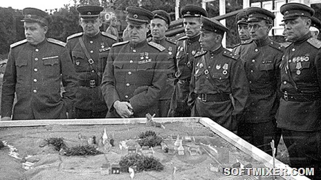 Белорусская операция