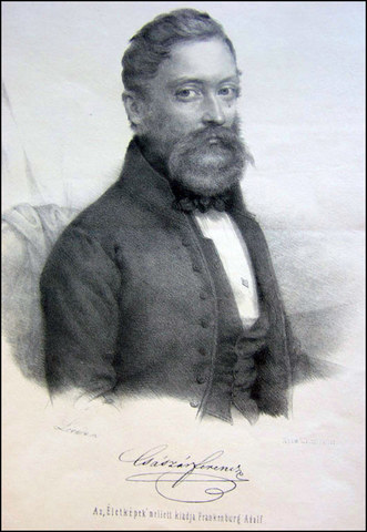 Császár Ferenc: Grammatica Ungherese