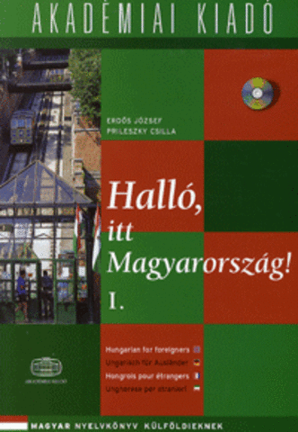Erdős-Prileszky: Halló, itt Magyarország!