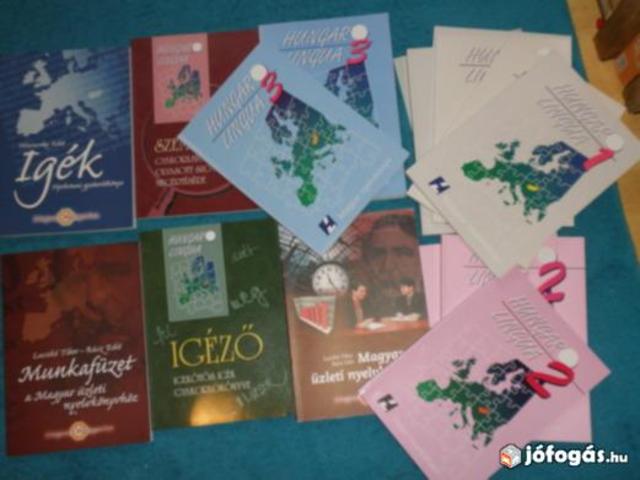 Hungarolingua-sorozat