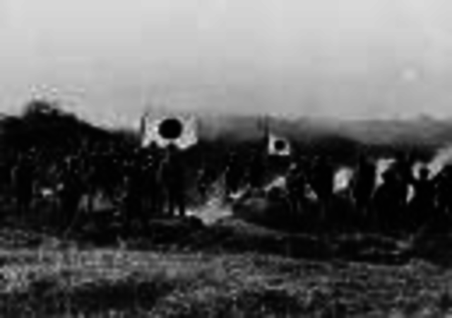 Japan invades Manchuria