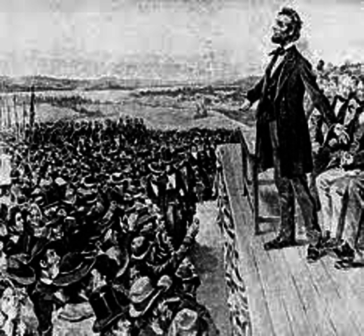 Gettysburg Address