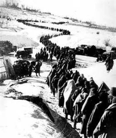 The Battle of Stalingrad