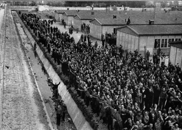 Liberation of Concentration Camps