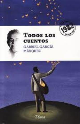 “Todos los cuentos de Gabriel García Márquez: 1947-1972”
