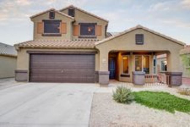 Moved to Moo town. Buckeye Arizona