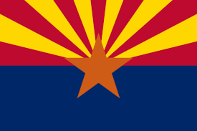 Arizona Becomes A State