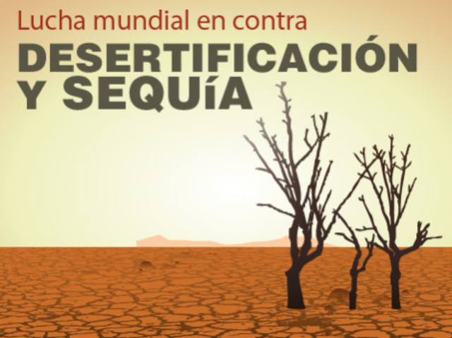 Convenio de Naciones Unidas de lucha contra la desertificación