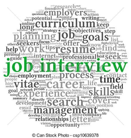 First Job Interveie