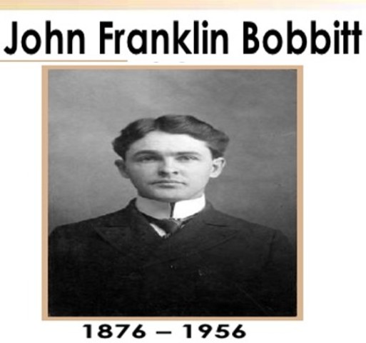John Franklin Bobbitt