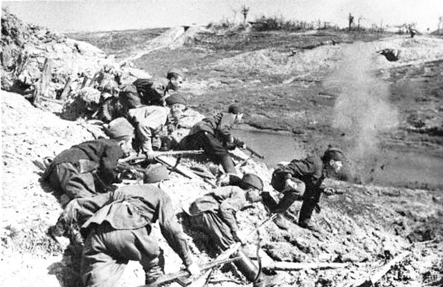 Окончание битвы за Кавказ