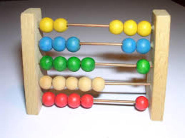 pallottolieri e abachi