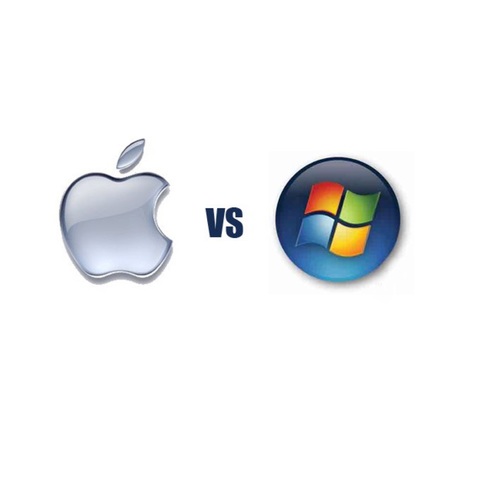 Microsoft and Apple