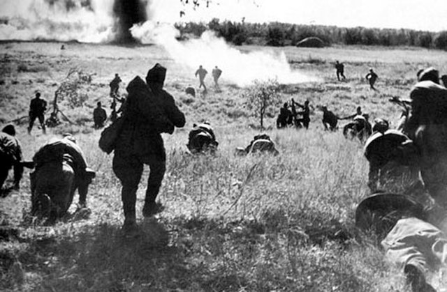 Неудачное наступление Красной Армии в Крыму (апрель-май)