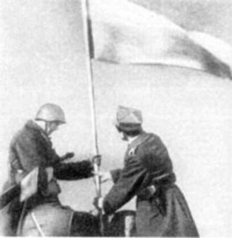 Советские войска освободили города Радомско и Ченстохова.