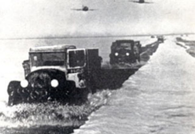 Дорога жизни