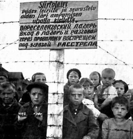 Освобождение города Петрозаводска