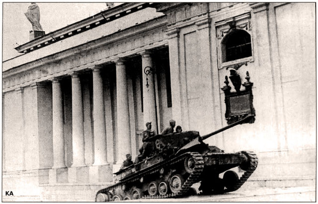 Освобождение Вильнюса