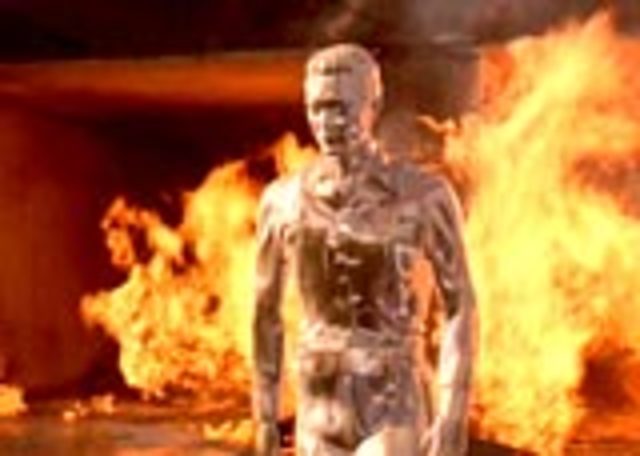 Terminator 2: Judgement Day - Work