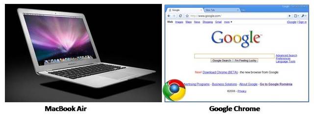 LA LAPTOP MAS DELGADA Y LANZAMIENTO DE UN EXPLORADOR