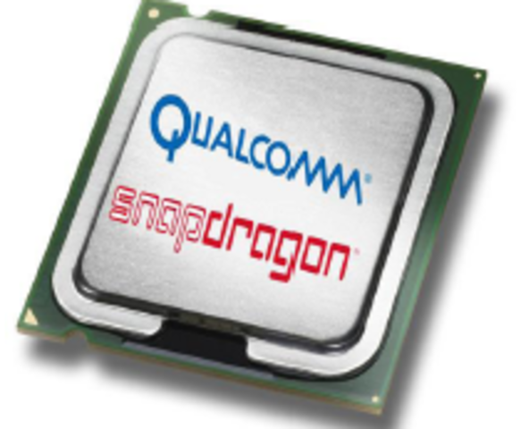 EL LANZAMIENTO DE UN PROCESADOR MOVIL DOBLE NUCLEO