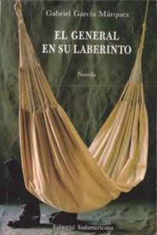 “El general en su laberinto”